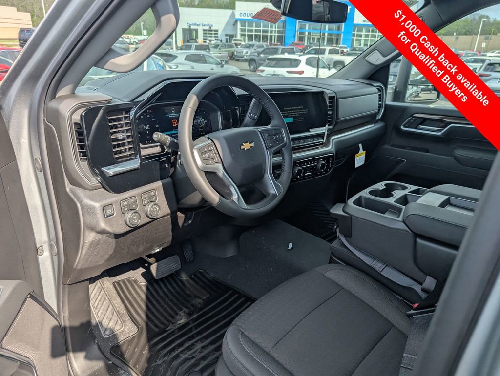 New 2026 Chevrolet Silverado 3500 LT w/ All Star Edition AWD/4WD image 13