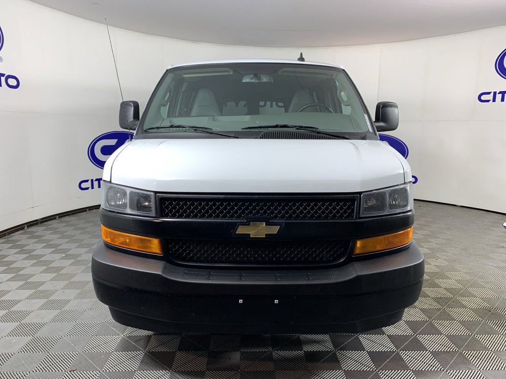Used 2023 Chevrolet Express 3500 LS image 9
