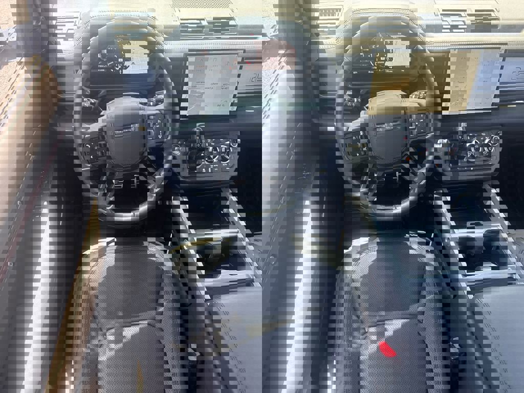 Used 2025 Land Rover Defender 110 Sedona Red Edition AWD/4WD image 16