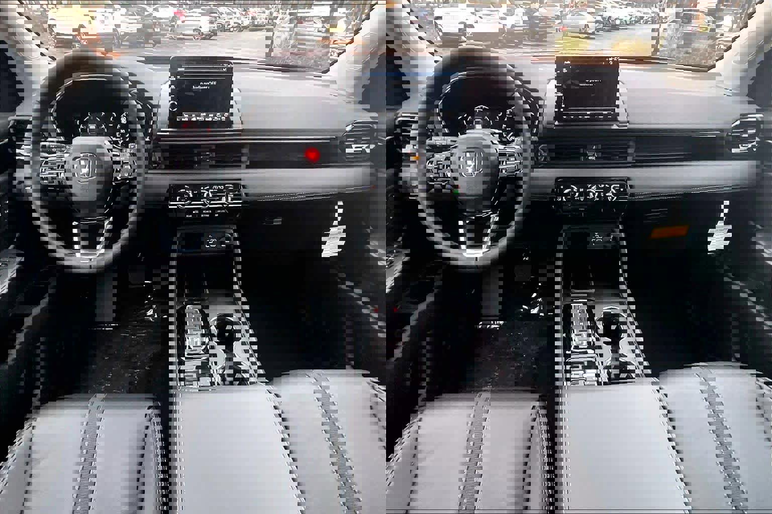 New 2025 Honda Pilot EX-L image 5