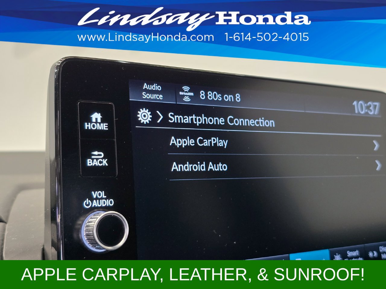 Used 2025 Honda CR-V Sport-L image 17