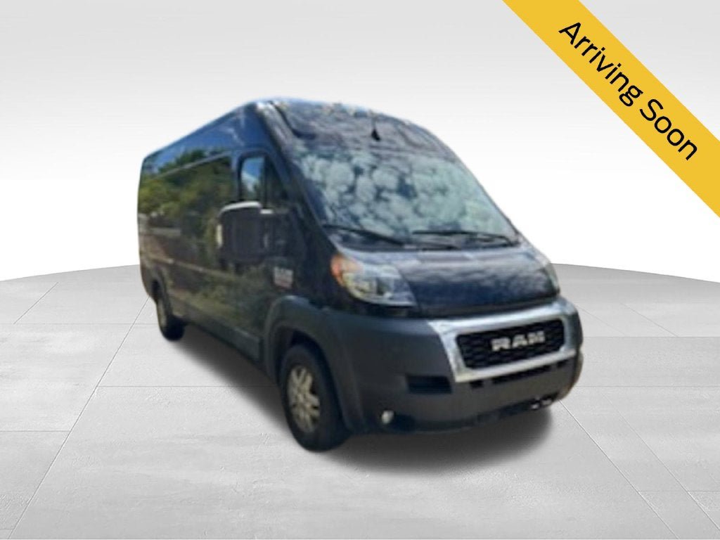 Used 2022 RAM ProMaster 3500 w/ Advanced Safety Group