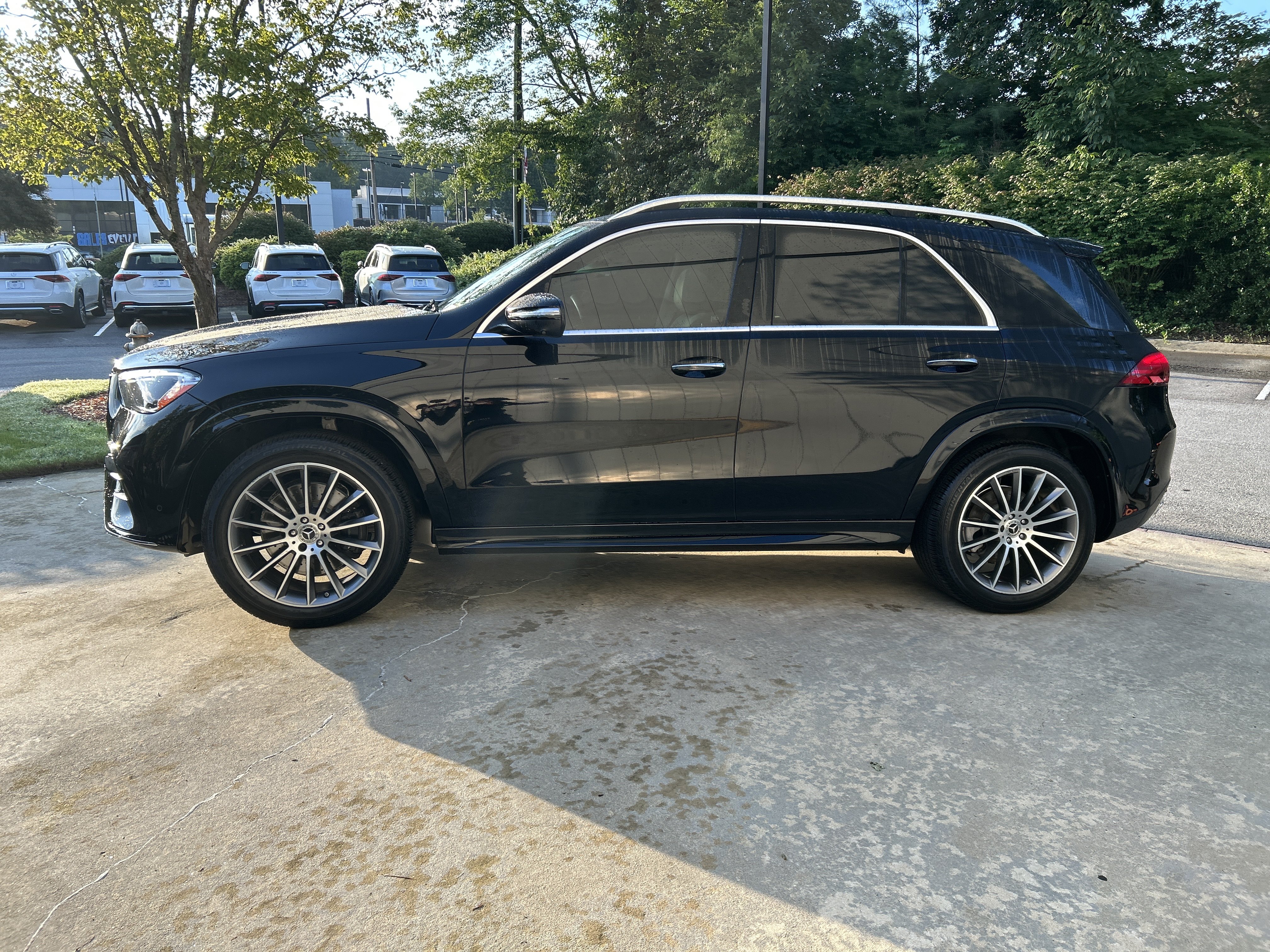 Certified 2024 Mercedes-Benz GLE 350 4MATIC image 13