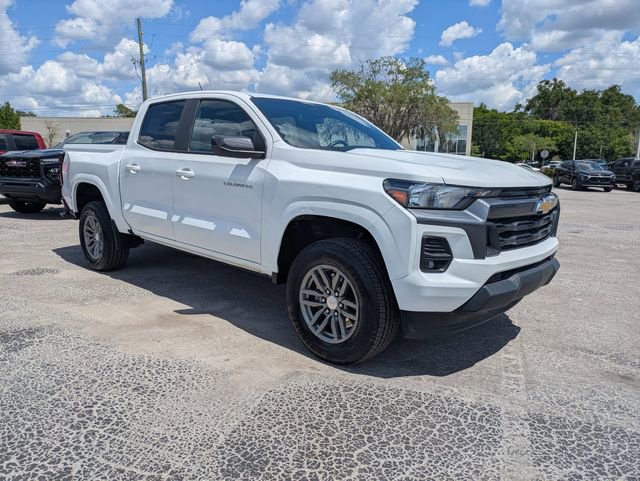 Certified 2023 Chevrolet Colorado LT w/ LT Convenience Package RWD image 2