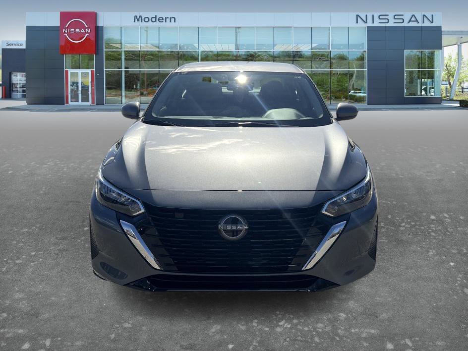 Certified 2025 Nissan Sentra SV w/ Trunk Package image 2