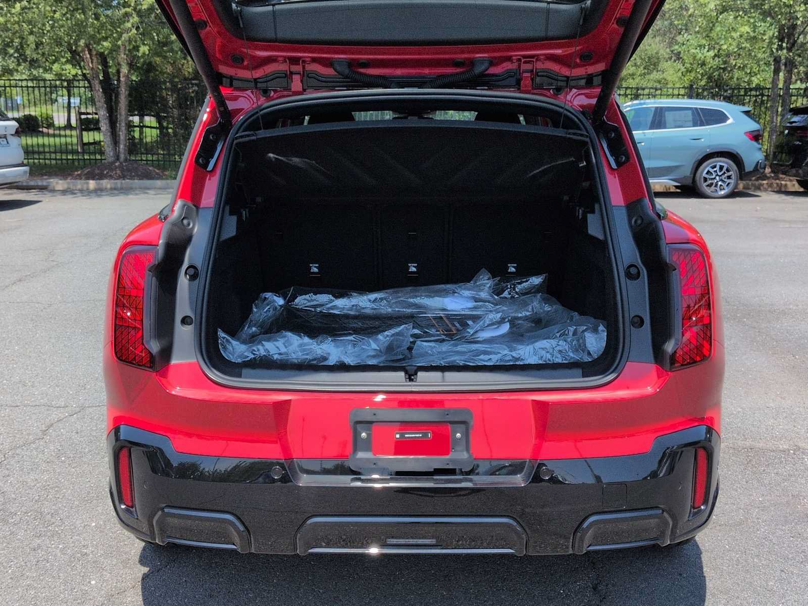 New 2027 MINI Cooper Countryman S AWD/4WD image 36