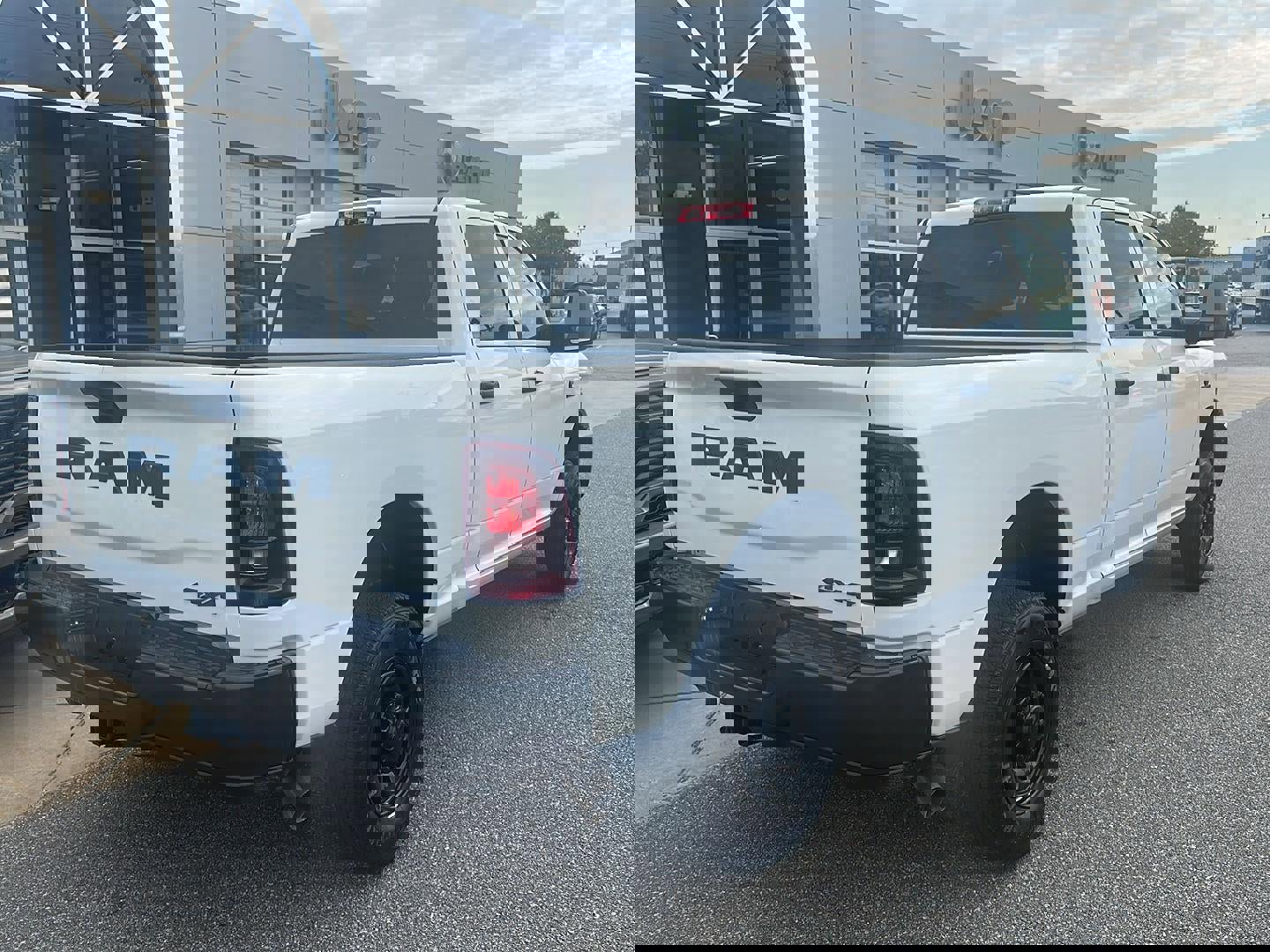 New 2026 RAM 2500 Tradesman w/ Bed Utility Group image 7