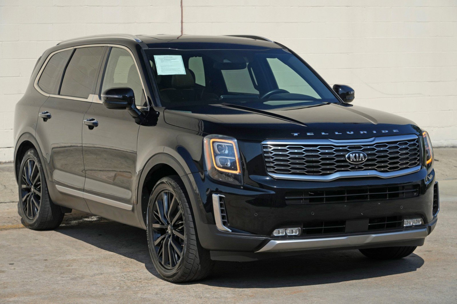 Used 2020 Kia Telluride SX w/ Towing Package FWD image 56