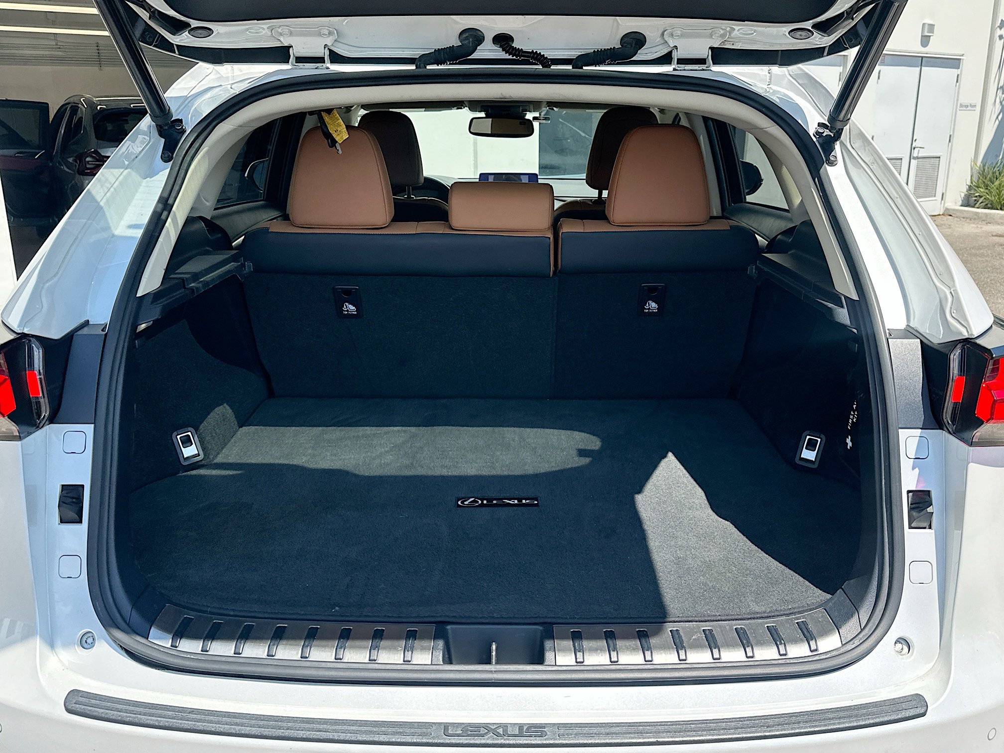 Used 2020 Lexus NX 300 FWD w/ Comfort Package image 26