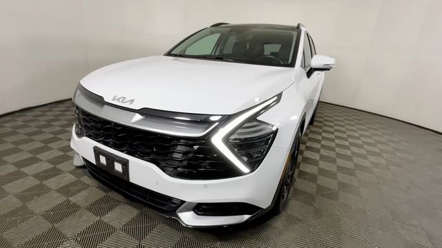 Used 2023 Kia Sportage SX FWD image 12