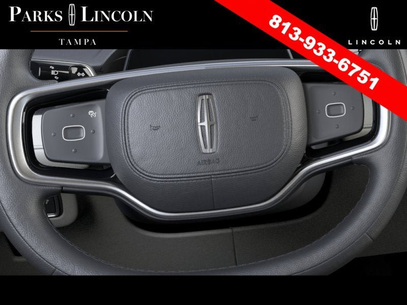 New 2026 Lincoln Nautilus Premier w/ Jet Appearance Package AWD/4WD image 12