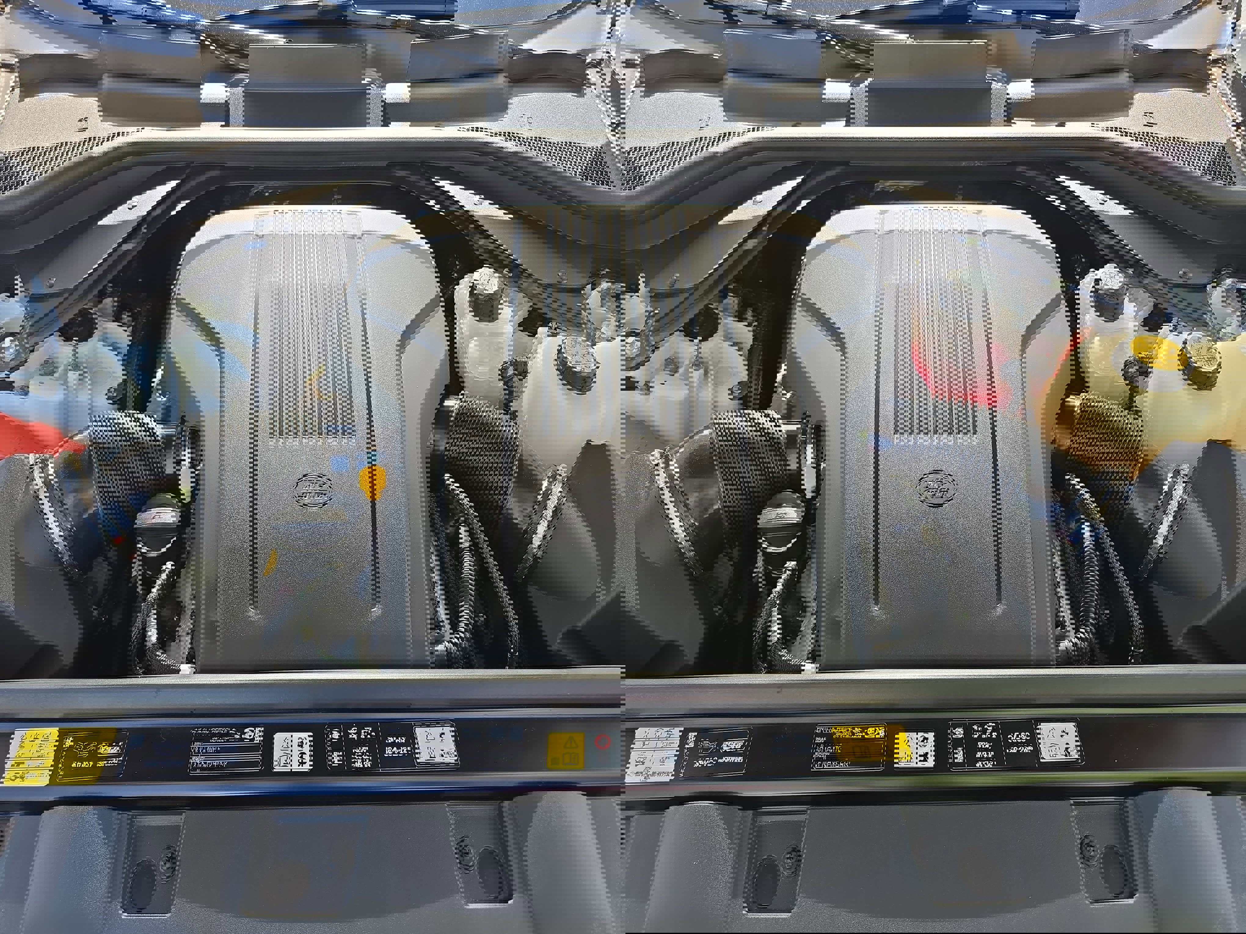 Certified 2025 Land Rover Range Rover Sport Dynamic SE image 31