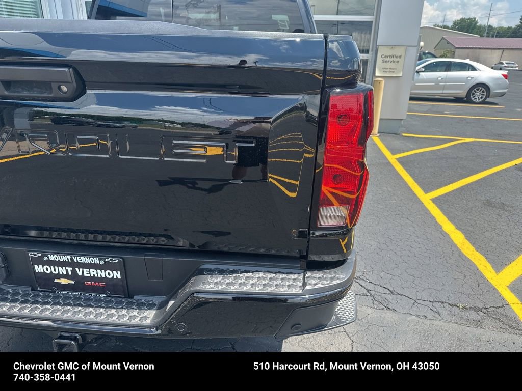 New 2025 Chevrolet Colorado Trail Boss image 14