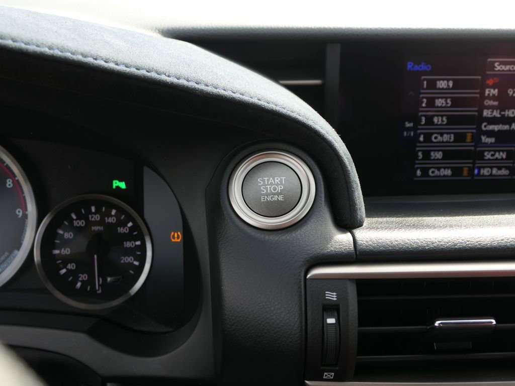 Used 2015 Lexus RC F w/ Performance Package image 14