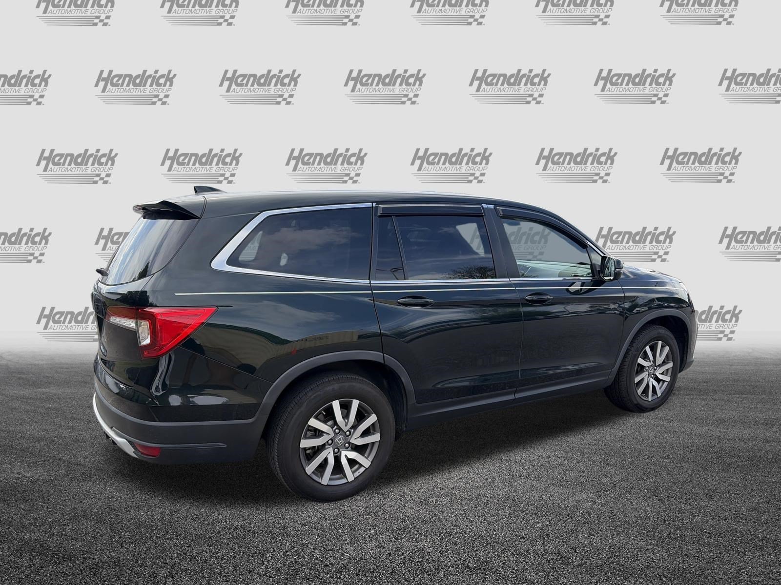 Used 2021 Honda Pilot EX-L image 10