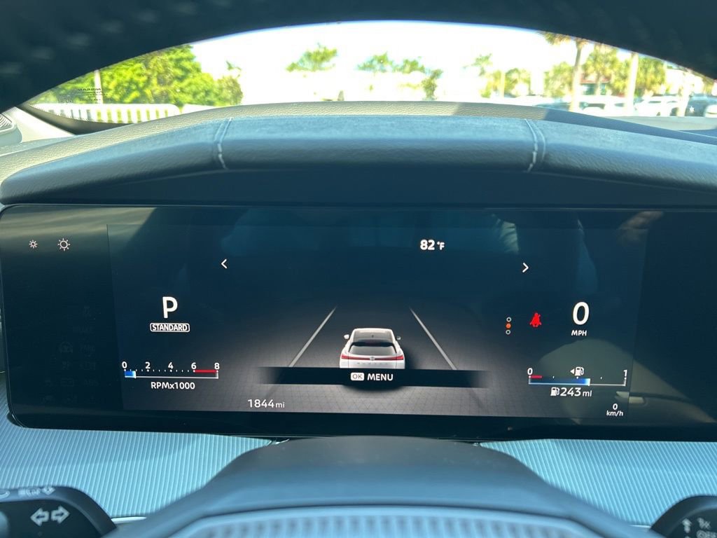 Used 2025 Nissan Murano Platinum w/ Cargo Package image 18