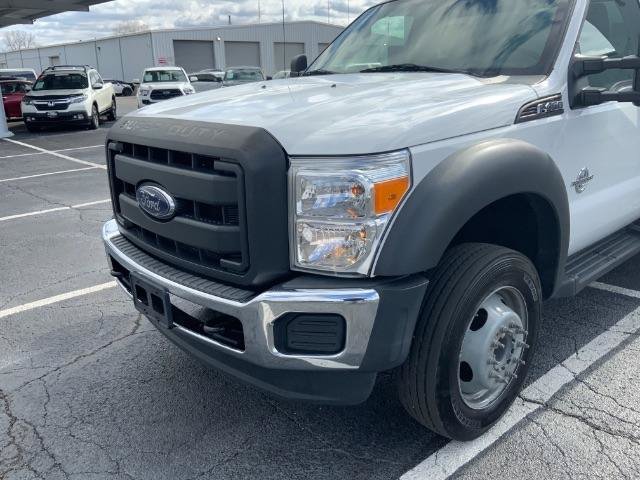 Used 2015 Ford F450 XL w/ Power Equipment Group RWD image 27