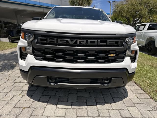 Used 2026 Chevrolet Silverado 1500 W/T w/ WT Value Package RWD image 20