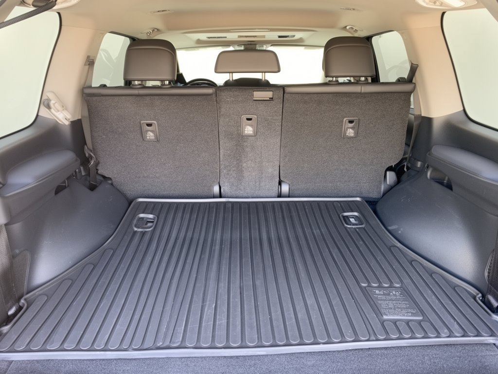 Certified 2025 Lexus LX 600 4WD w/ Appearance Package image 29