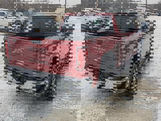 Used 2025 GMC Sierra 1500 SLT w/ SLT Premium Plus Package image 7