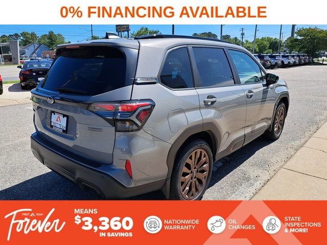 New 2026 Subaru Forester Sport AWD/4WD image 6