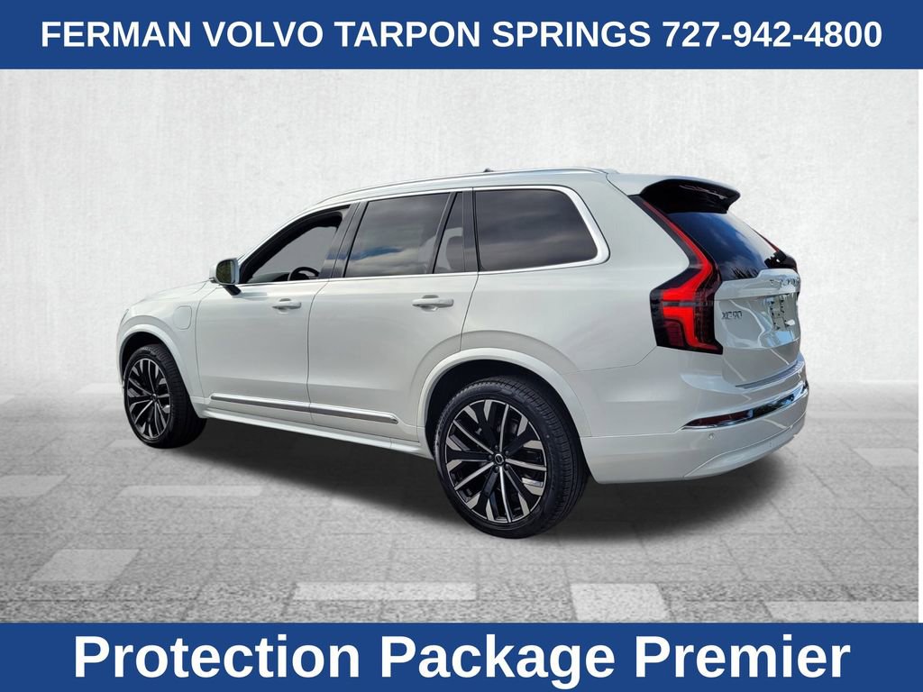 New 2026 Volvo XC90 T8 Core w/ Protection Package Premier image 8