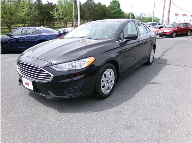 Used 2019 Ford Fusion S FWD image 1