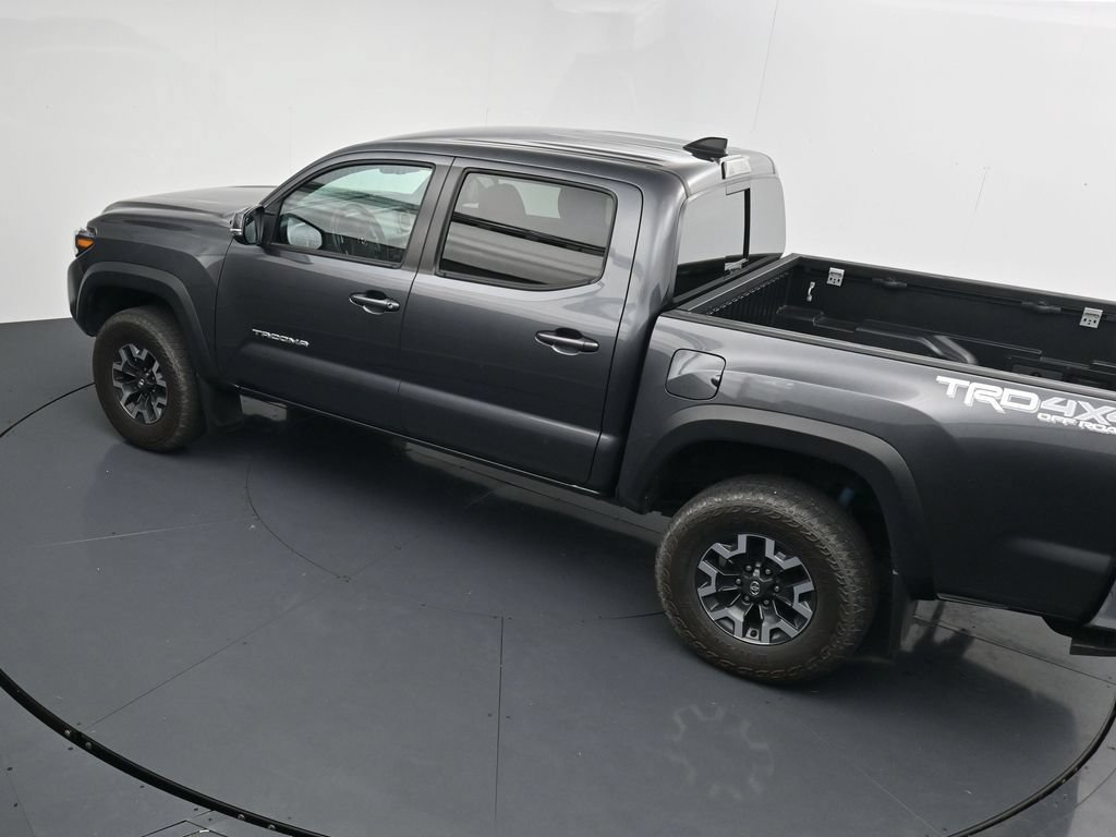 Used 2023 Toyota Tacoma TRD Off-Road AWD/4WD image 23
