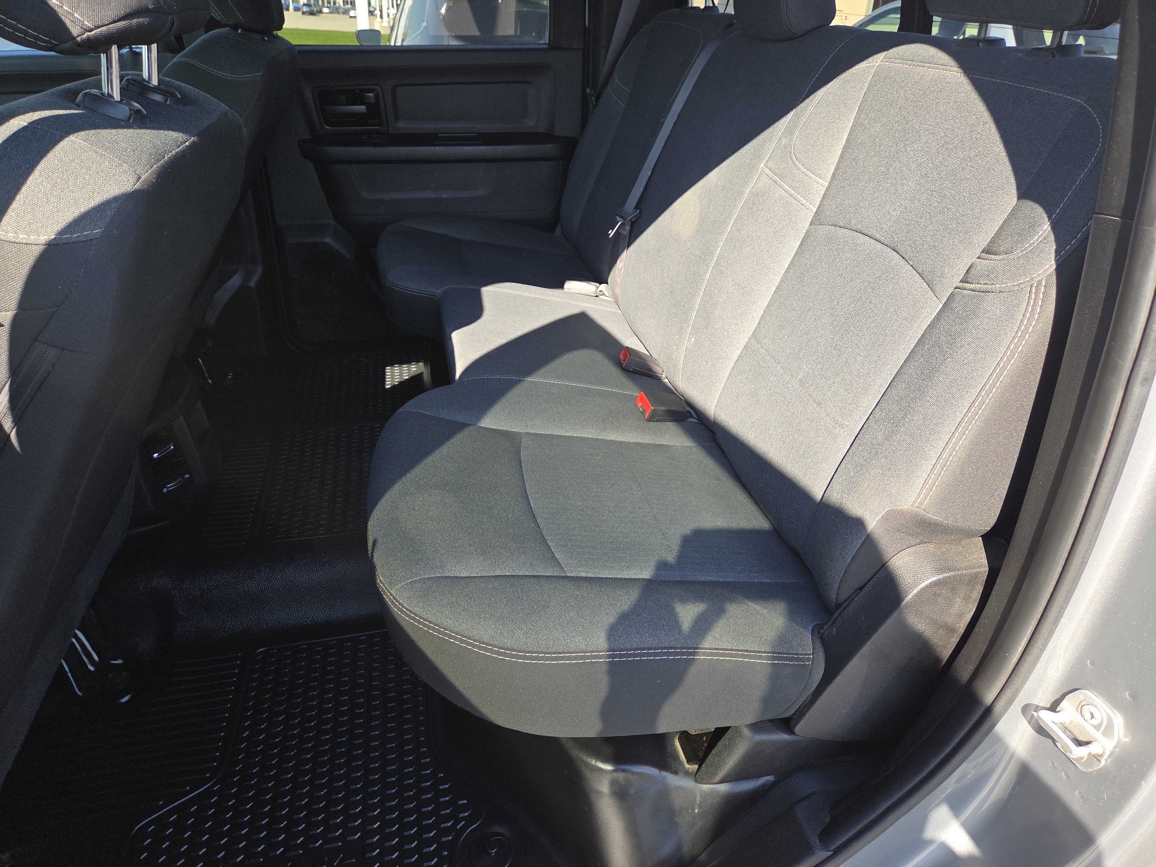 Used 2021 RAM 3500 Tradesman AWD/4WD image 12