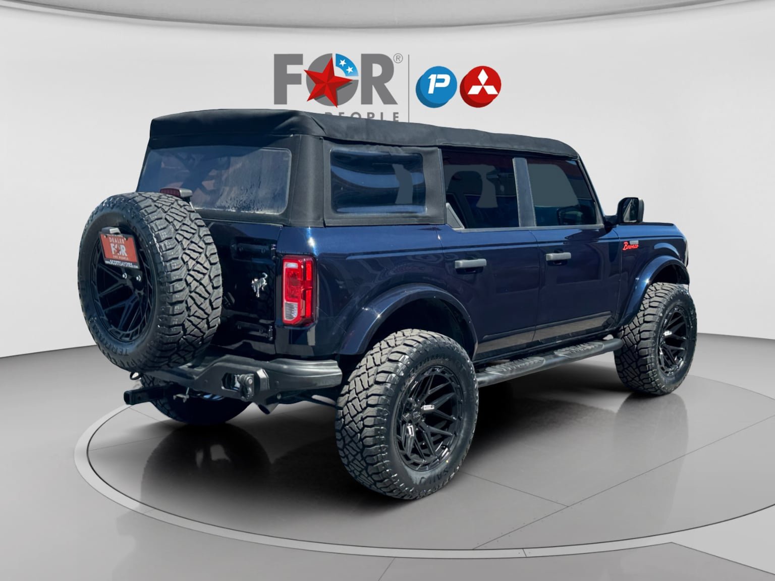 Used 2021 Ford Bronco Big Bend image 4
