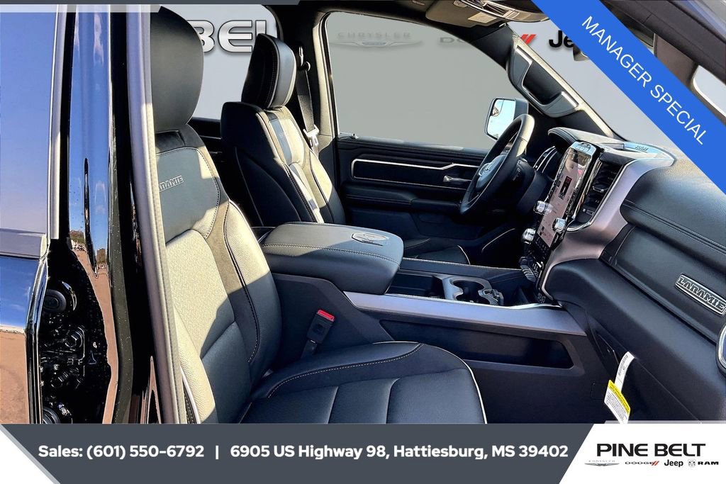 New 2026 RAM 1500 Laramie w/ Night Edition image 9