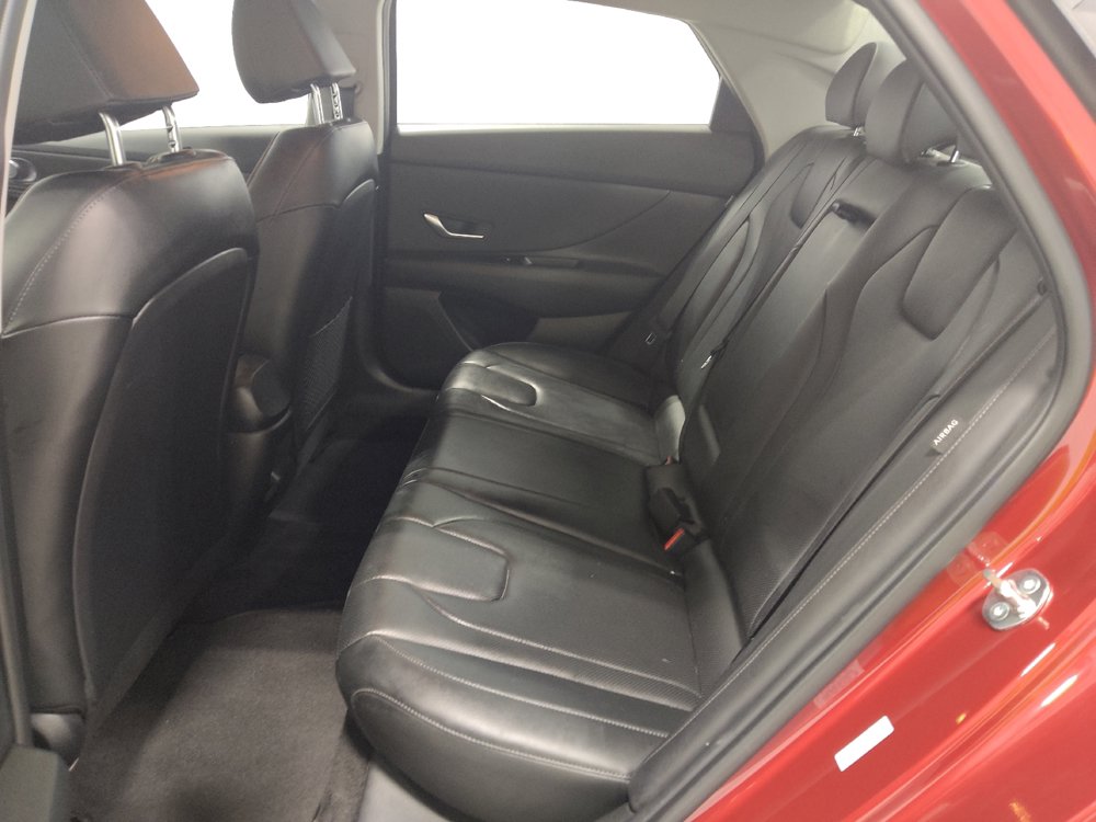 Used 2024 Hyundai Elantra Limited FWD image 18