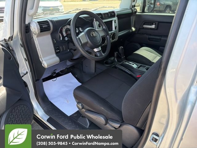 Used 2007 Toyota FJ Cruiser 4WD image 11