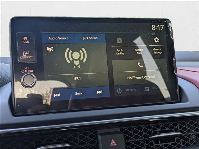 New 2025 Acura ADX A-Spec image 11