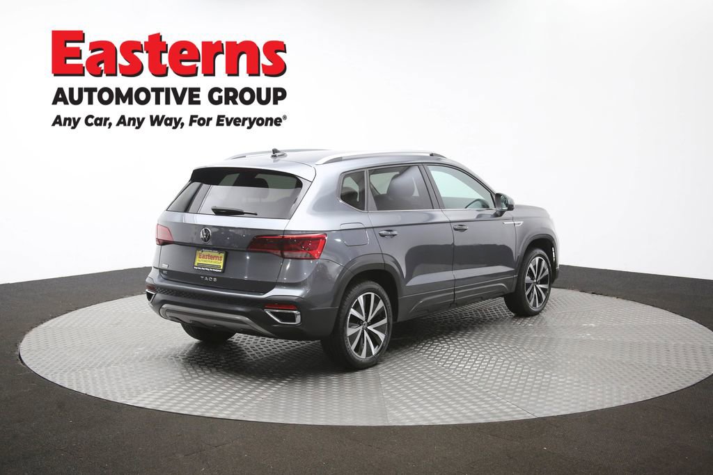 Used 2024 Volkswagen Taos SE FWD image 39