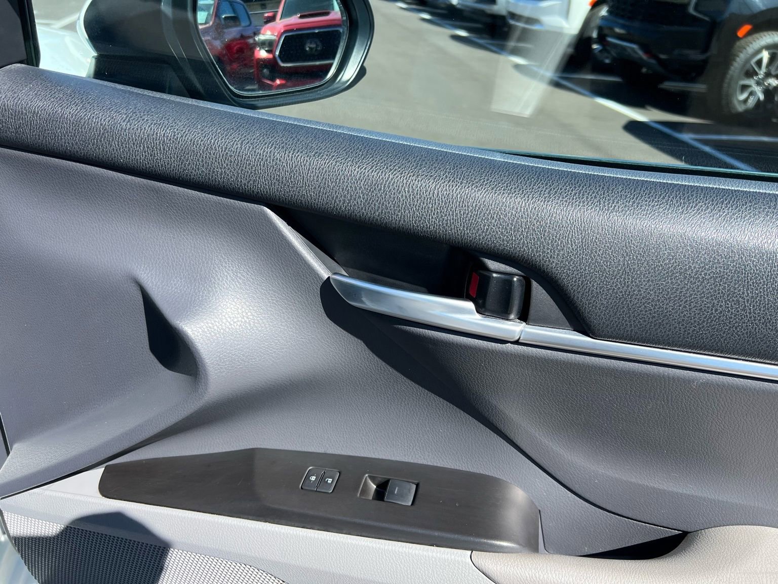 Used 2024 Toyota Camry LE FWD image 47