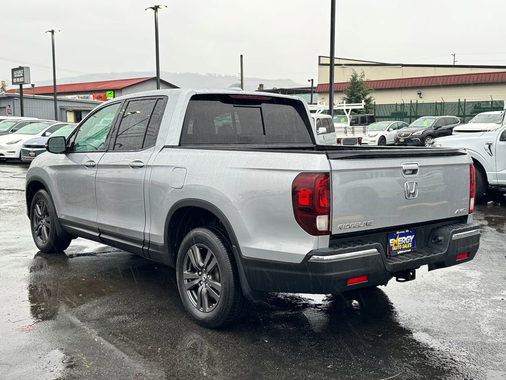Used 2018 Honda Ridgeline Sport image 5