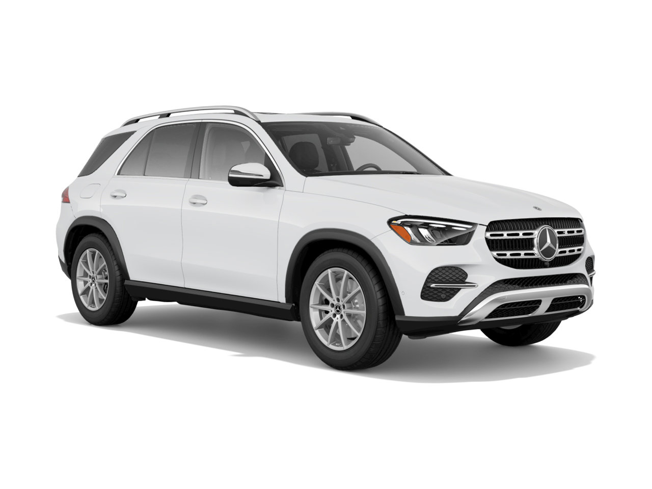 New 2026 Mercedes-Benz GLE 450 4MATIC image 2