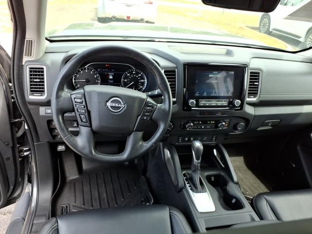 Certified 2023 Nissan Frontier SV w/ SV Premium Package AWD/4WD image 7