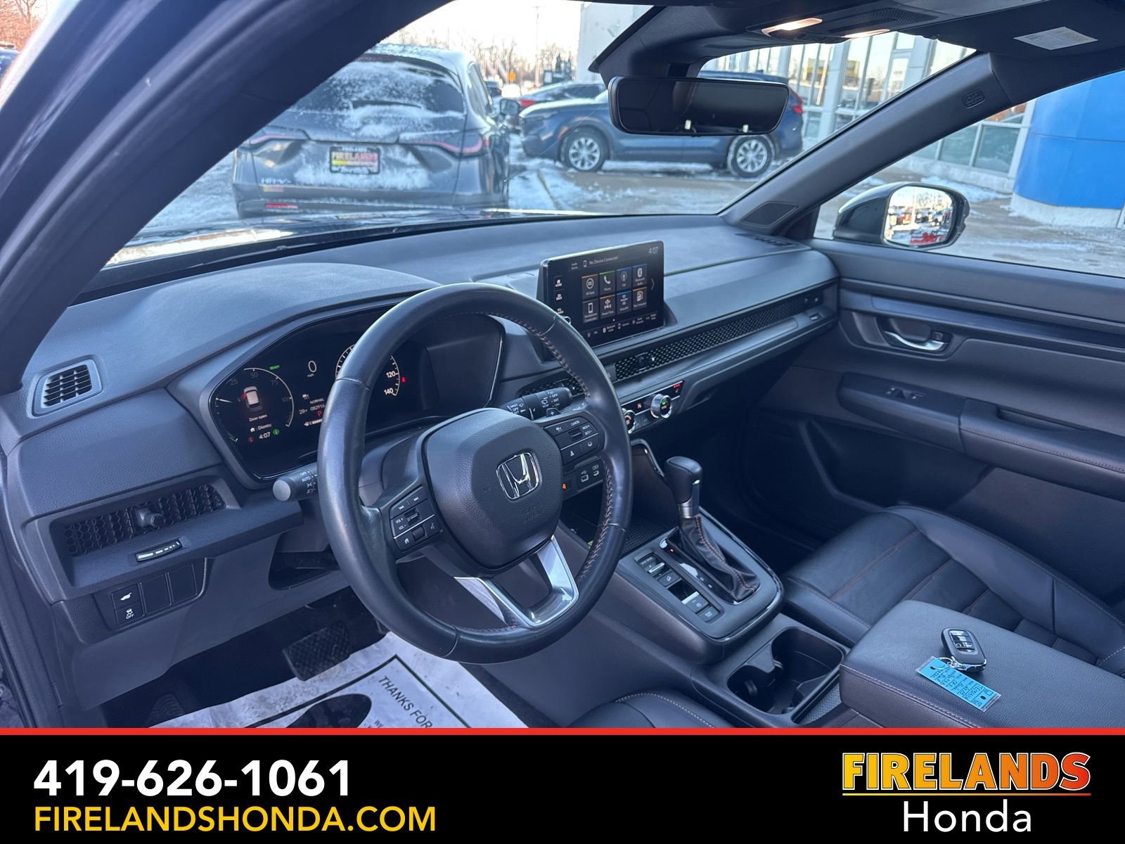 Used 2025 Honda CR-V Sport-L image 14