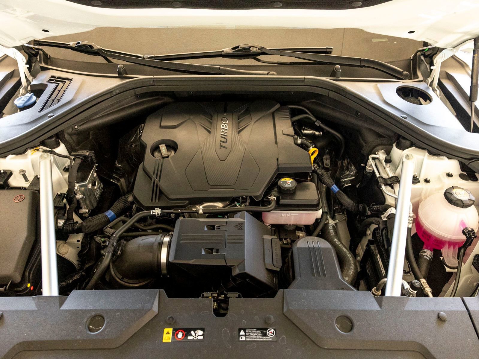 Used 2026 Genesis GV70 2.5T Advanced image 29