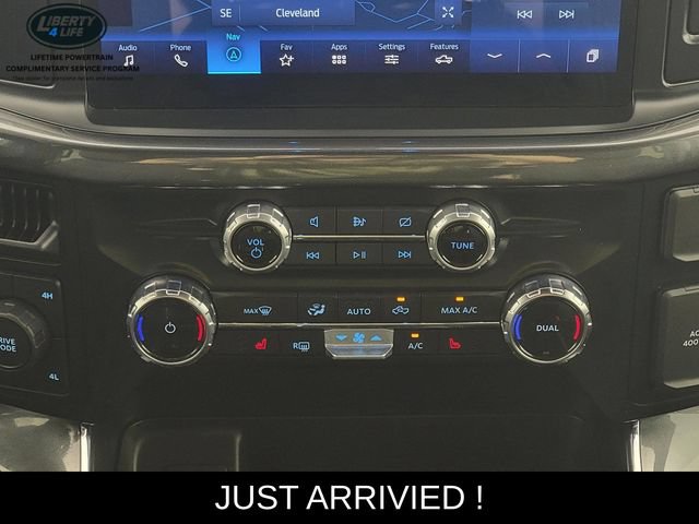 Certified 2023 Ford F150 XLT w/ Equipment Group 302A High AWD/4WD image 22