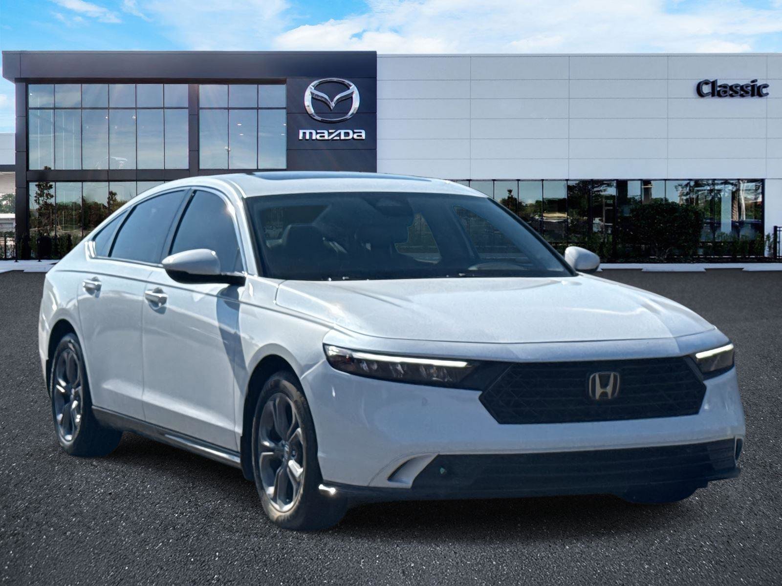 Used 2023 Honda Accord EX-L