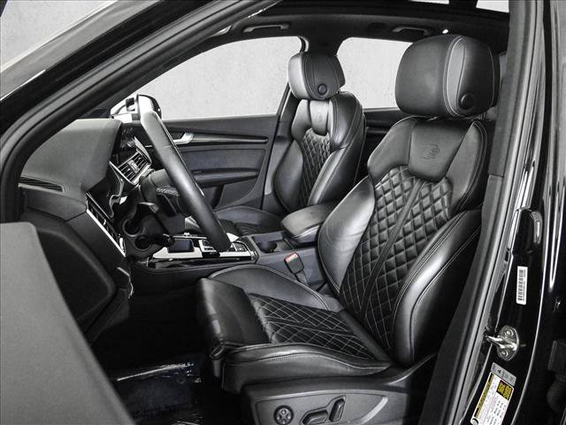 Used 2023 Audi SQ5 Premium Plus w/ Premium Plus Package AWD/4WD image 17