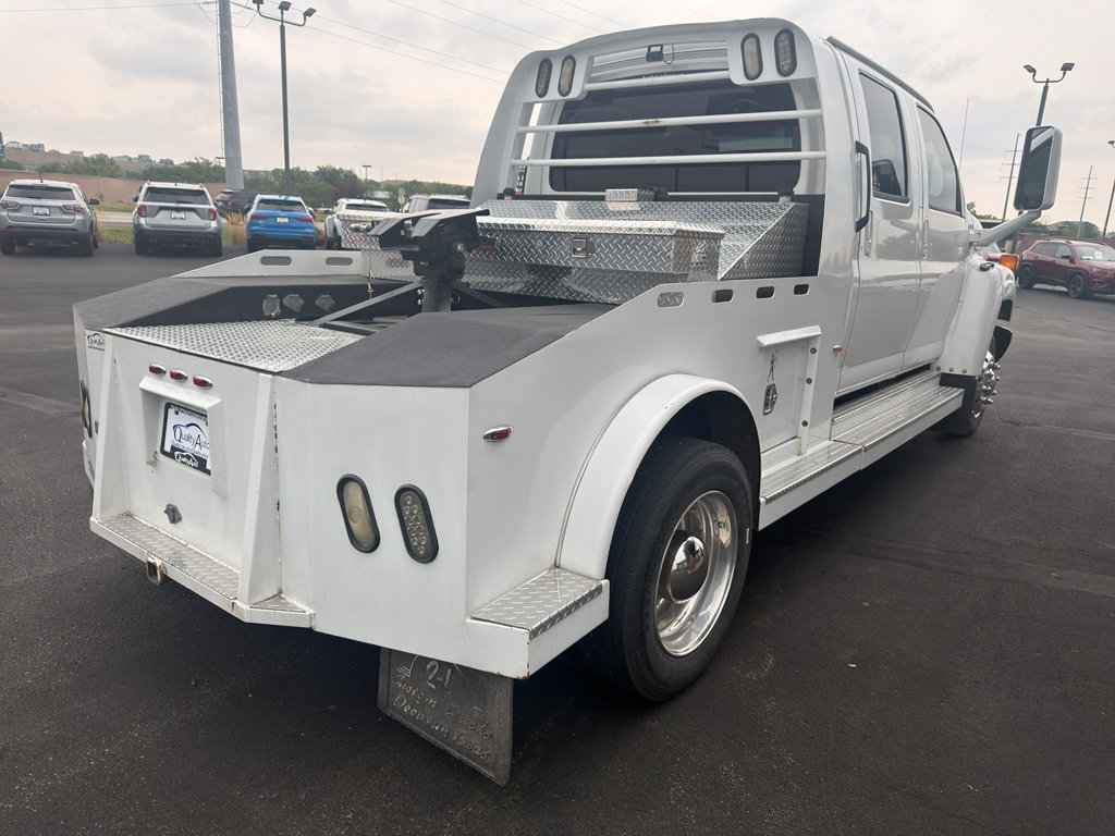 Used 2006 Chevrolet Kodiak C4500 2WD Crew Cab image 6