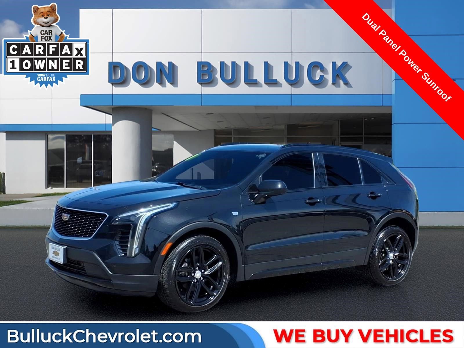 Used 2019 Cadillac XT4 Sport