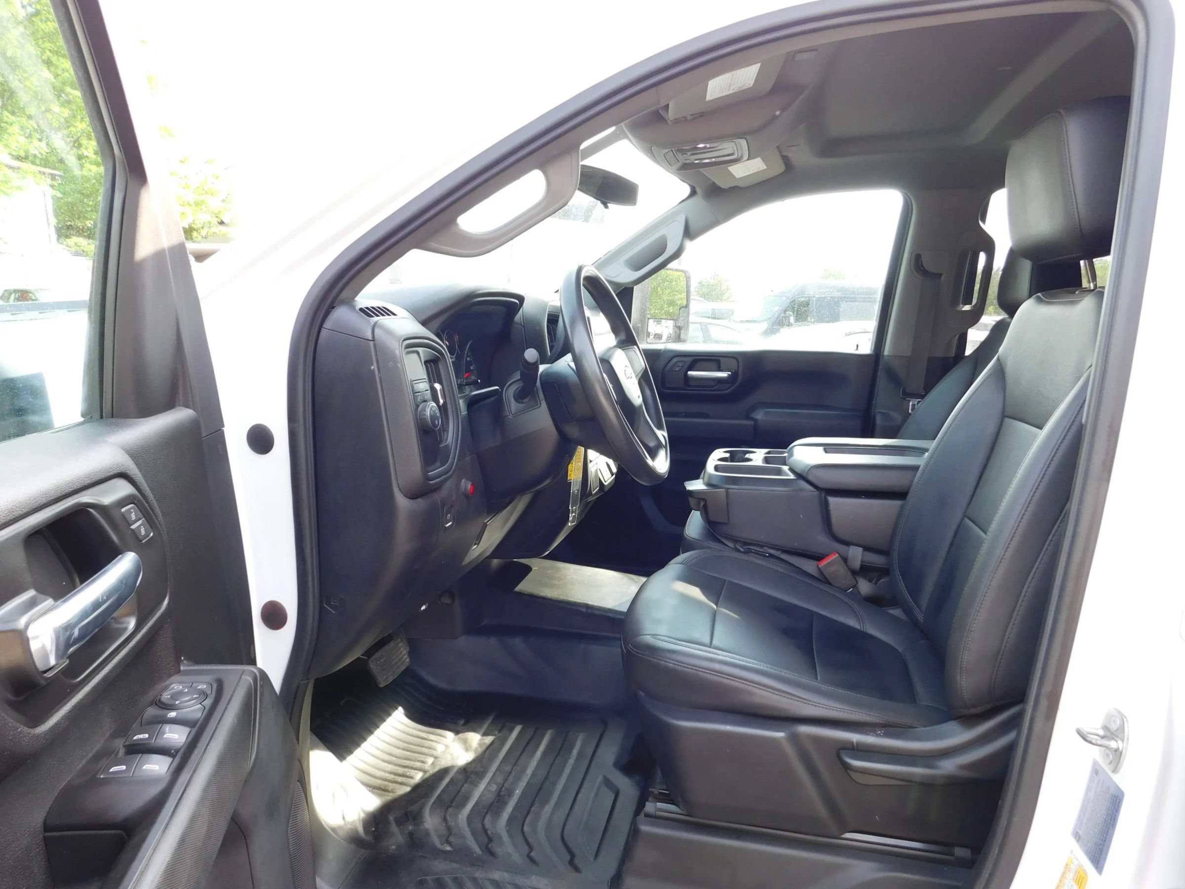 Used 2022 Chevrolet Silverado 2500 W/T w/ WT Convenience Package RWD image 17