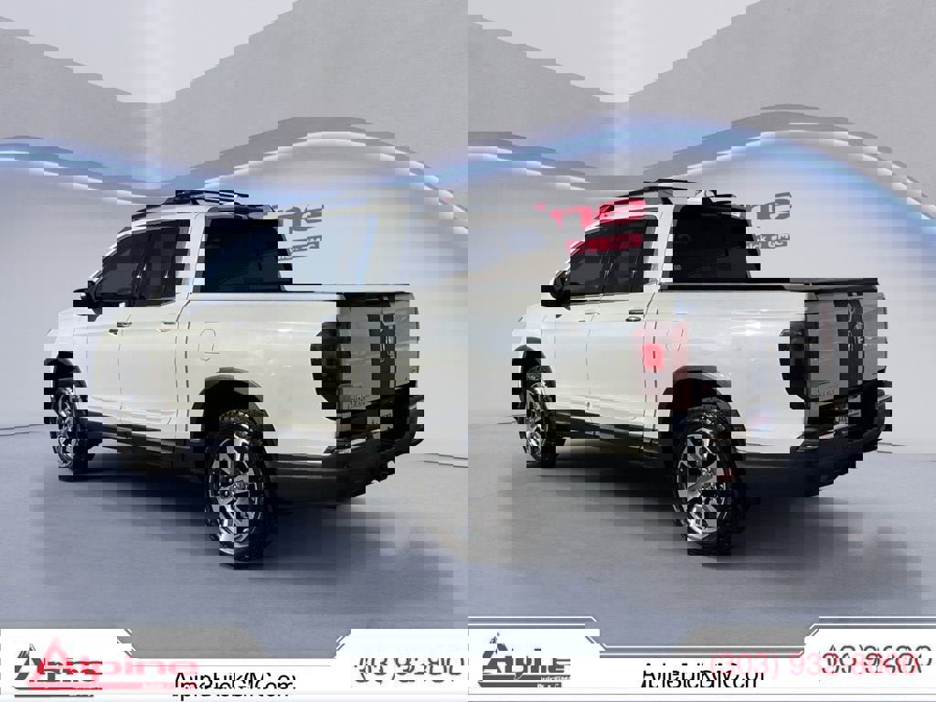 Used 2017 Honda Ridgeline RTL-E image 3