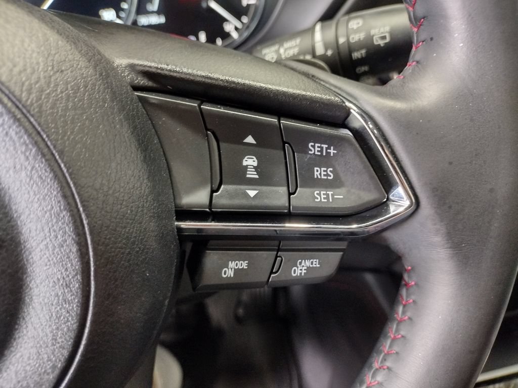 Used 2022 MAZDA CX-5 AWD 2.5 Turbo image 29