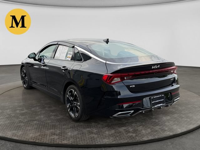 Certified 2024 Kia K5 GT-Line AWD/4WD image 3